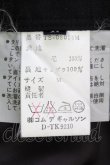 画像6: COMME des GARCONS /アシンメトリープリーツスカート M ブラック T-26-09-04-009-sk-SA-ZT (6)