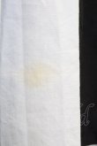 画像5: COMME des GARCONS / 切替ボリュームスカート S 黒Ｘグレー T-26-09-04-010-sk-SA-ZT (5)