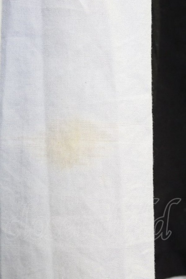 画像5: COMME des GARCONS / 切替ボリュームスカート S 黒Ｘグレー T-26-09-04-010-sk-SA-ZT (5)
