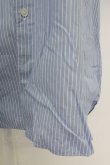 画像3: COMME des GARCONS / ストライプシャツ L サックス T-26-09-04-002-bl-IN-ZT (3)