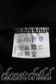 画像4: ANGLOMANIA 中古 / カットラススウェットスカート 38（M相当） 黒  H-26-07-12-022-sk-OD-ZH (4)