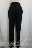 画像4: ヴィヴィアンウエストウッド 中古 / ダブルセットアップ UK10（9号相当） 黒  H-26-07-12-023-su-OD-ZH (4)