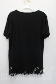 画像2: ヴィヴィアンウエストウッド 中古 / スカルptTシャツ 44（メンズS相当） 黒  H-26-07-12-024-ts-OD-ZH (2)
