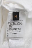 画像4: ANGLOMANIA 中古 / HOPE FAITH LOVEカットソー M 白  H-26-07-12-026-to-OD-ZH (4)