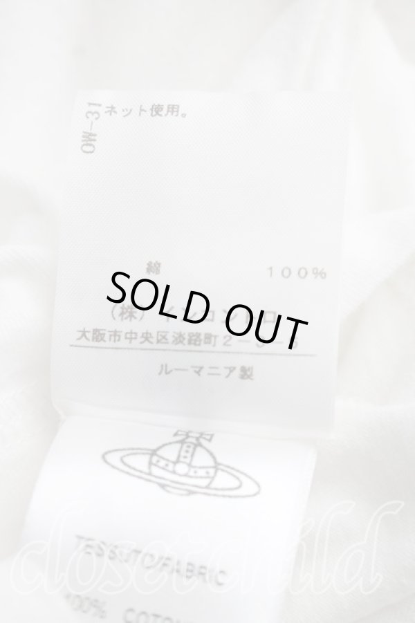 画像5: ANGLOMANIA 中古 / HOPE FAITH LOVEカットソー M 白  H-26-07-12-026-to-OD-ZH (5)