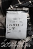 画像4: ヴィヴィアンウエストウッド 中古 / タータンチェックトップス 00（ワンサイズ） 黒  H-26-07-12-027-to-OD-ZH (4)
