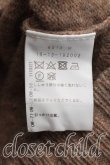 画像4: ヴィヴィアンウエストウッド 中古 / ハートカーディガン  茶  H-26-07-12-028-to-OD-ZH (4)