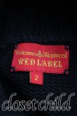 画像3: ヴィヴィアンウエストウッド 中古 / 単色オーブ刺繍ジップカーディガン 2（9号相当） 黒  H-26-07-12-033-to-OD-ZH (3)