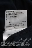 画像5: ANGLOMANIA 中古 / ロゴptカットソーワンピ S 黒  H-26-07-12-004-op-OD-ZH (5)
