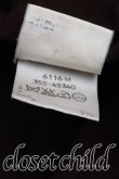 画像4: ヴィヴィアンウエストウッド MAN 中古 / スエード比翼コート 48（メンズL相当） 茶  H-26-07-12-005-co-OD-ZH (4)