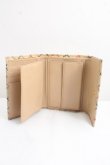 画像3: ヴィヴィアンウエストウッド 中古 / 折財布  生成  H-26-07-12-045-wa-OD-ZH (3)
