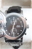 画像2: ヴィヴィアンウエストウッド MAN 中古 / ケージウォッチ  黒  H-26-07-12-047-ac-OD-ZH (2)