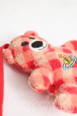 画像3: ヴィヴィアンウエストウッド 中古 / テディベア（ハンカチ付属品）   H-26-07-12-049-gd-OD-ZH (3)