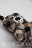 画像3: ヴィヴィアンウエストウッド 中古 / テディベア（ハンカチ付属品）   H-26-07-12-050-gd-OD-ZH (3)