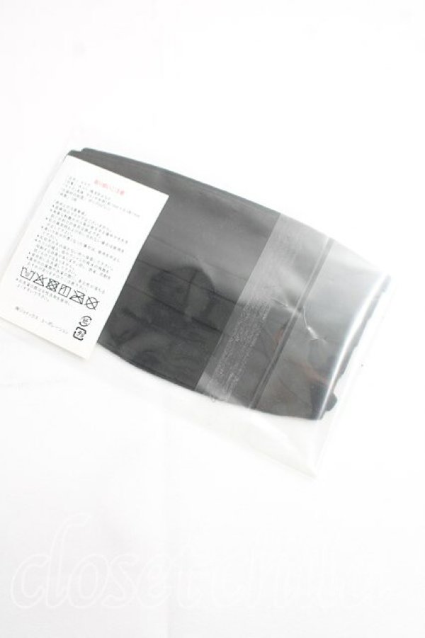 画像2: ヴィヴィアンウエストウッド 中古 / マスク  黒  H-26-07-12-056-gd-OD-ZH (2)