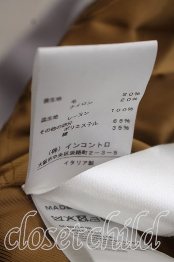 画像5: ANGLOMANIA 中古 / アングロフィリアアシメコート 38（7号相当） 灰  H-26-07-12-006-co-OD-ZH (5)
