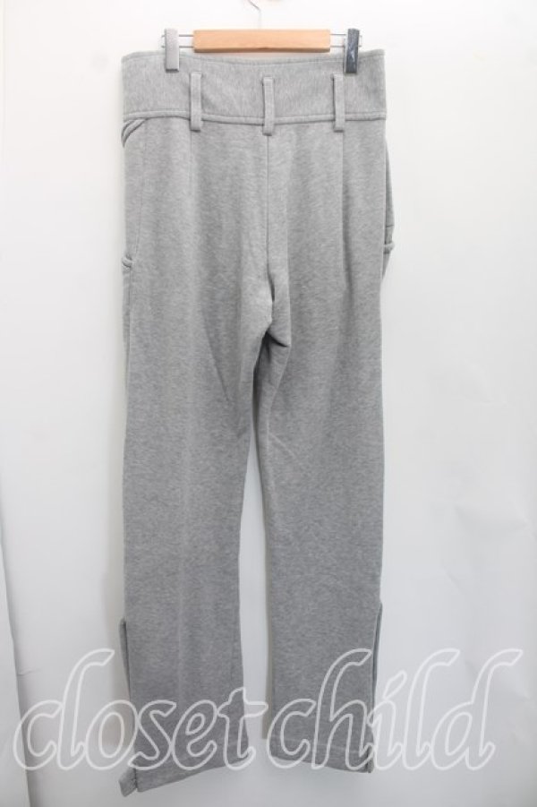 画像2: ヴィヴィアンウエストウッド 中古 / スウェットパンツ 2（9号相当） 灰  H-26-07-12-010-pa-OD-ZH (2)