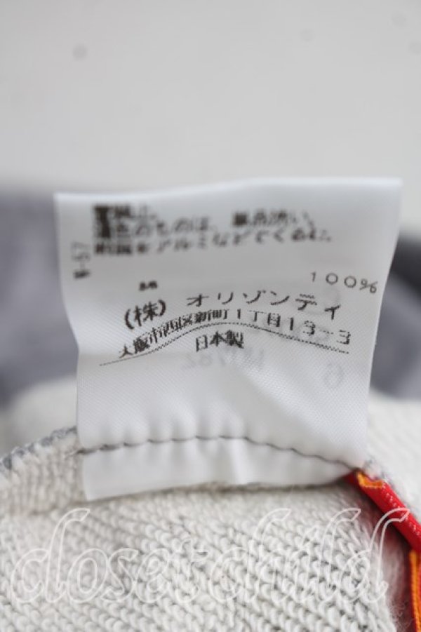 画像5: ヴィヴィアンウエストウッド 中古 / スウェットパンツ 2（9号相当） 灰  H-26-07-12-010-pa-OD-ZH (5)