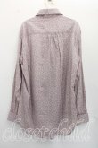 画像2: ヴィヴィアンウエストウッド MAN 中古 / リバティークレリックシャツ II(メンズM相当） ピンク  H-26-07-12-011-bl-OD-ZH (2)