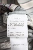 画像4: ヴィヴィアンウエストウッド 中古 / サティア刺繍カバーオールシャツ UK10（9号相当） 灰  H-26-07-12-017-bl-OD-ZH (4)
