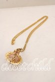 画像3: 【SALE】【10%OFF】ヴィヴィアンウエストウッド 中古 / メイフェアー3Dラージオーブネックレス   O-23-09-17-008-YM-OS (3)