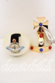 画像1: 【SALE】【10%OFF】ヴィヴィアンウエストウッド 中古 /ORB SWATCH【動作確認不可】   O-23-09-17-013-IG-ZH (1)