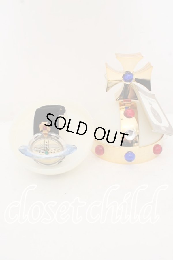 画像1: 【SALE】【10%OFF】ヴィヴィアンウエストウッド 中古 /ORB SWATCH【動作確認不可】   O-23-09-17-013-IG-ZH (1)