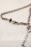 画像3: ヴィヴィアンウエストウッド 中古 / ACC/スケルトンネックレス   O-23-09-17-017-IG-OS (3)