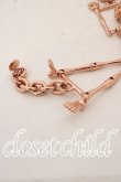 画像3: 【SALE】【10%OFF】ヴィヴィアンウエストウッド 中古 / ラージスケルトンブレスレット   O-23-09-17-018-IG-ZH (3)