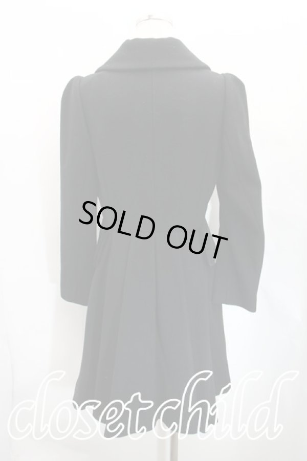 画像2: ヴィヴィアンウエストウッド 中古 / CO/ベッティーナコート   H-23-09-17-026-OD-ZH (2)