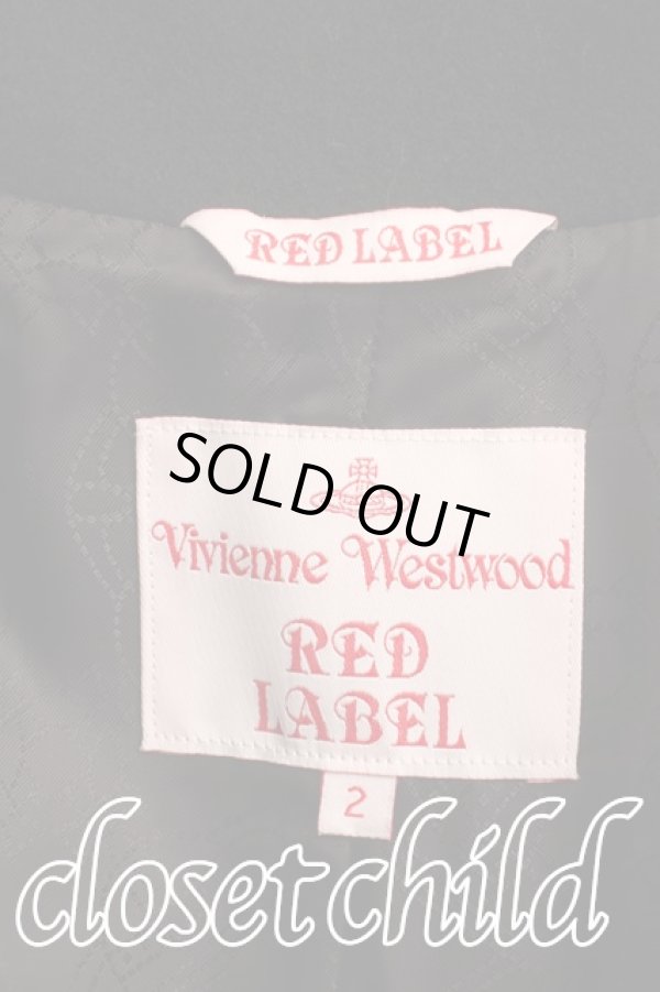 画像3: ヴィヴィアンウエストウッド 中古 / CO/ベッティーナコート   H-23-09-17-026-OD-ZH (3)