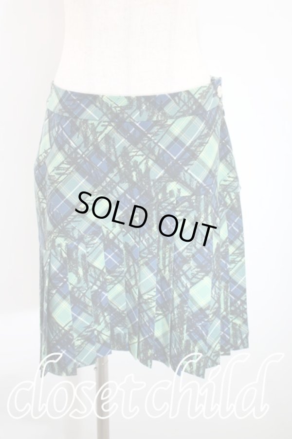 画像4: ヴィヴィアンウエストウッド 中古 / SU/クレヨンタータンセットアップ   H-23-09-17-046-OD-ZH (4)