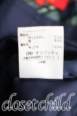 画像7: ヴィヴィアンウエストウッド 中古 / SU/クレヨンタータンセットアップ   H-23-09-17-046-OD-ZH (7)