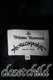 画像3: ANGLOMANIA 中古 / CO/タータンチェック切替コート   H-23-09-17-001-IN-ZH (3)