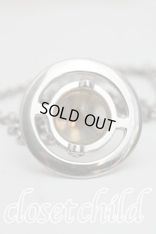 画像3: ヴィヴィアンウエストウッド 中古 / NC/スモールオーブネックレス   H-23-09-17-090-IN-ZH (3)