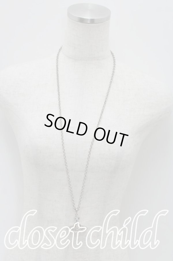 画像6: ヴィヴィアンウエストウッド 中古 / NC/スモールオーブネックレス   H-23-09-17-090-IN-ZH (6)