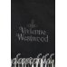 画像2: 【USED】Vivienne Westwood / G/ロゴ刺繍マフラー<br>ヴィヴィアンウエストウッド ビビアン 【中古】 H-23-09-17-102-OD-ZH (2)