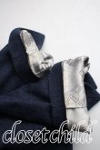 画像4: ヴィヴィアンウエストウッド MAN 中古 / CO/メルトンミントカラーコート   H-23-09-17-010-OD-ZH (4)