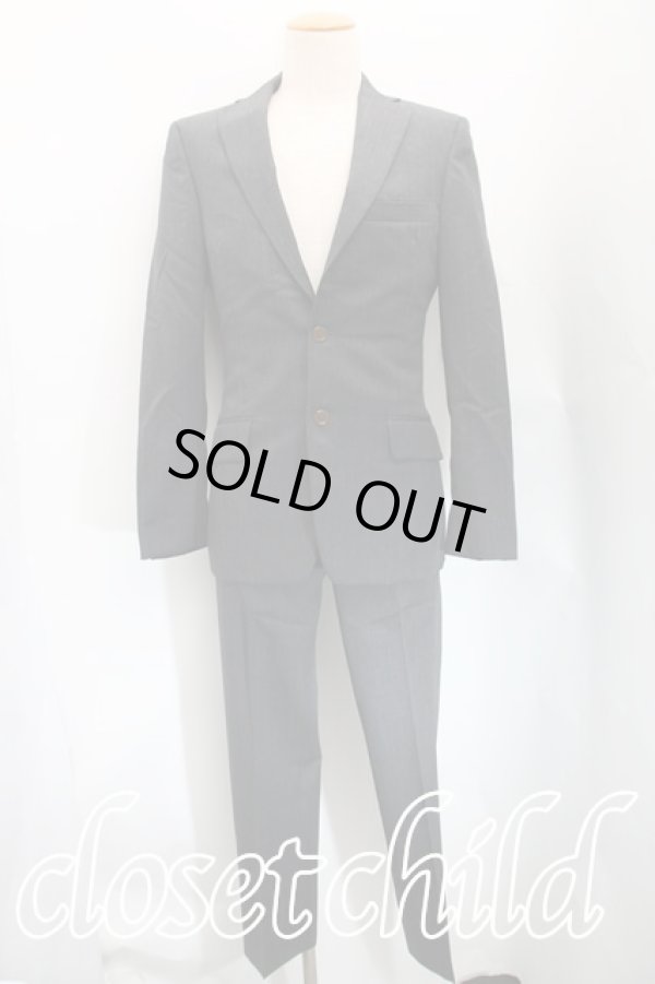 画像1: 【SALE】【24%OFF】ヴィヴィアンウエストウッド MAN 中古 / SU/シングルセットアップ   H-23-09-17-015-OD-ZH (1)