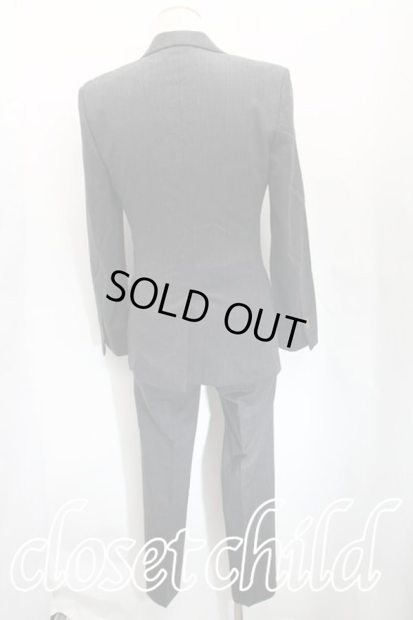 画像2: 【SALE】【24%OFF】ヴィヴィアンウエストウッド MAN 中古 / SU/シングルセットアップ   H-23-09-17-015-OD-ZH (2)