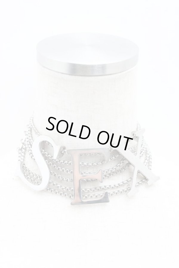 画像5: ヴィヴィアンウエストウッド 中古 / SEXチョーカー   H-23-09-24-117-IN-ZH (5)