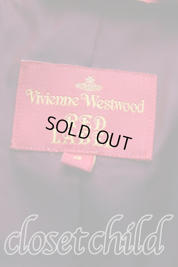 画像5: ヴィヴィアンウエストウッド 中古 / LOVEジャケットセットアップ   H-23-09-24-022-OD-ZH (5)