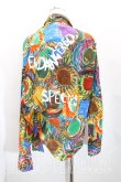 画像2: ヴィヴィアンウエストウッド 中古 / ENDANGERED SPECIES CHAOS シャツ   H-23-10-01-036-IN-ZH (2)