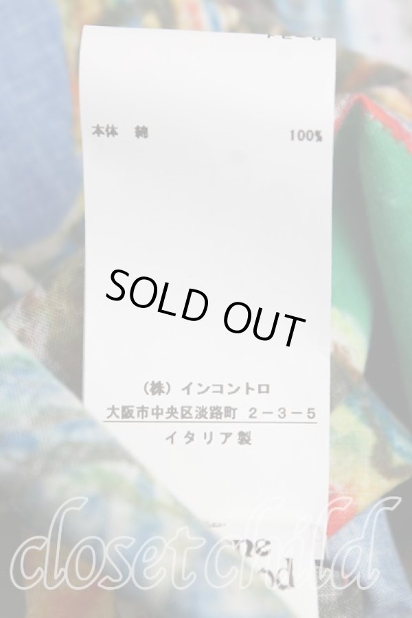画像4: ヴィヴィアンウエストウッド 中古 / ENDANGERED SPECIES CHAOS シャツ   H-23-10-01-036-IN-ZH (4)