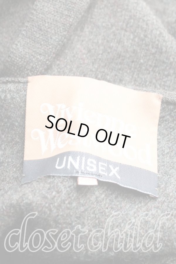 画像3: ヴィヴィアンウエストウッド 中古 / ニットロングカーディガン   H-23-10-01-005-IN-ZH (3)