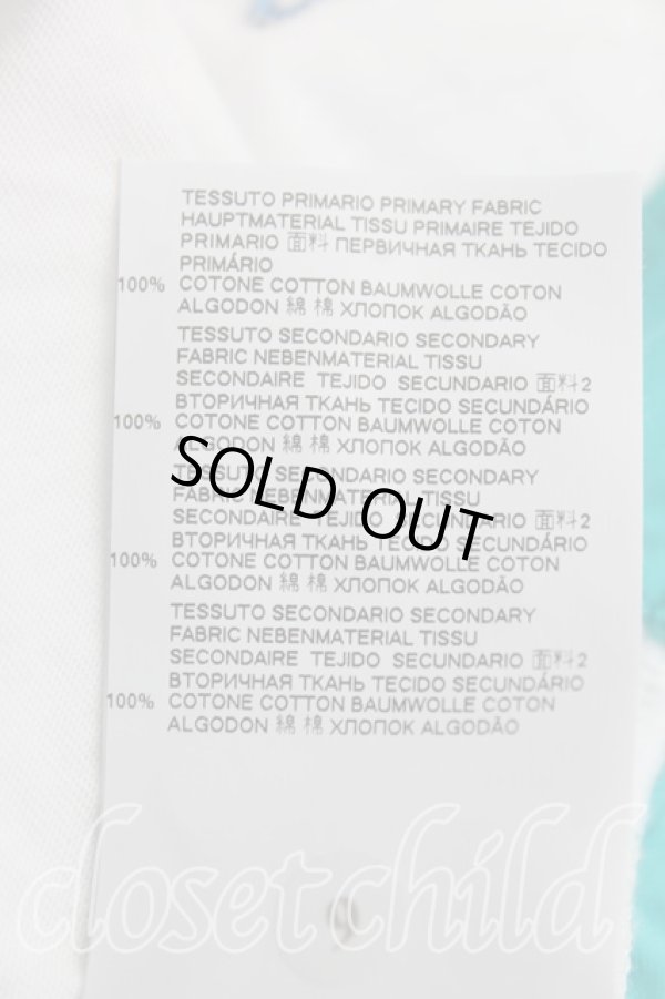 画像4: ヴィヴィアンウエストウッド 中古 / CAT BOSSCHAERT 長袖カットソー   H-23-10-01-069-IN-ZH (4)