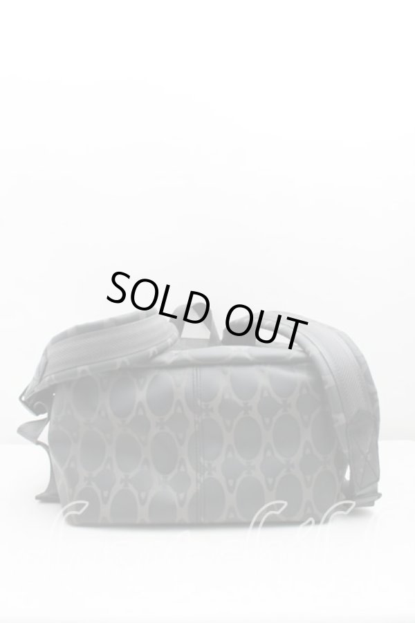 画像3: ヴィヴィアンウエストウッド 中古 / オーブ総柄リュック   H-23-10-01-109-IN-ZH (3)