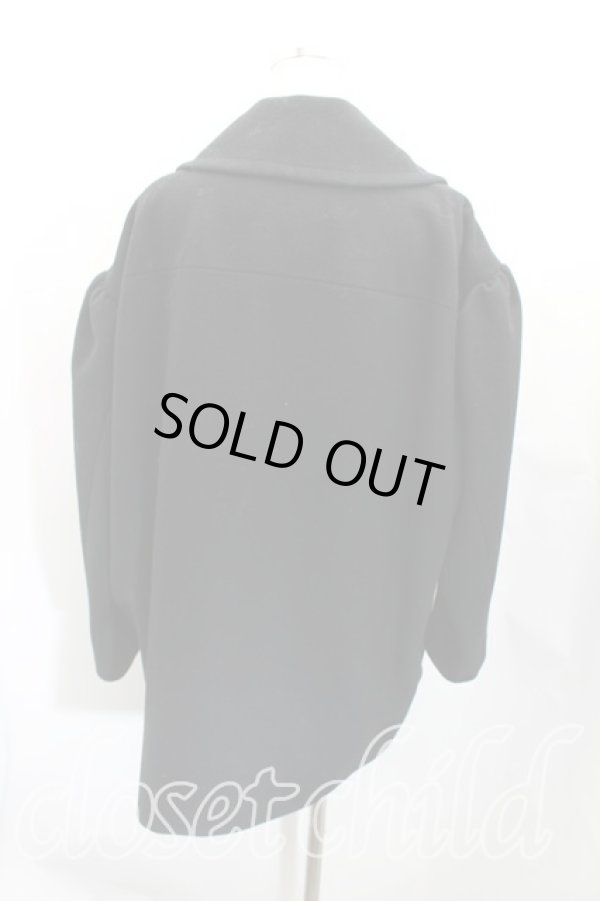 画像2: ヴィヴィアンウエストウッド 中古 / 広襟コート   H-23-10-01-012-IN-ZH (2)