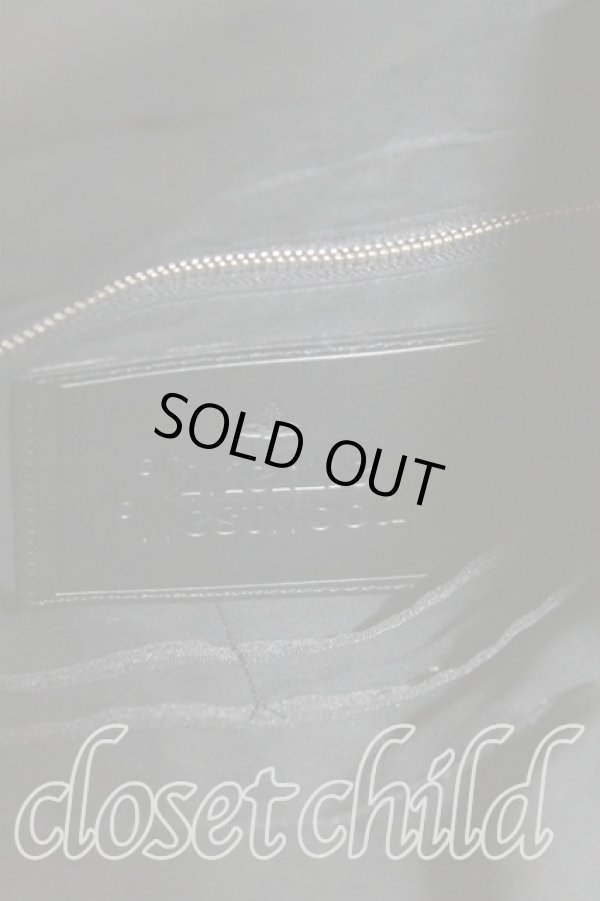 画像5: ヴィヴィアンウエストウッド 中古 / オーブ総柄リュック   H-23-10-01-109-IN-ZH (5)