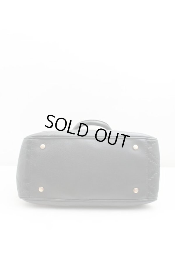 画像3: ヴィヴィアンウエストウッド 中古 / スクイグルレザーヤスミンバグ   H-23-10-01-111-IN-ZH (3)